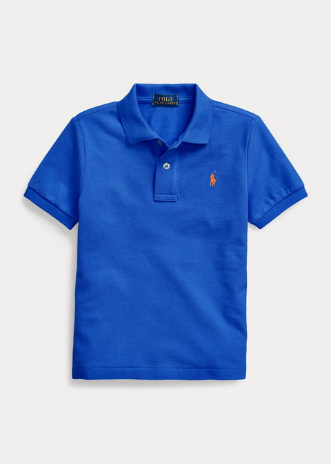 Children Polo-130